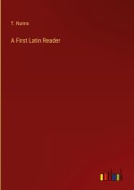 A First Latin Reader