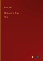 A Princess of Thule