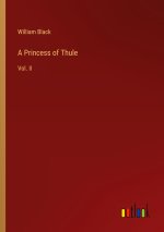 A Princess of Thule