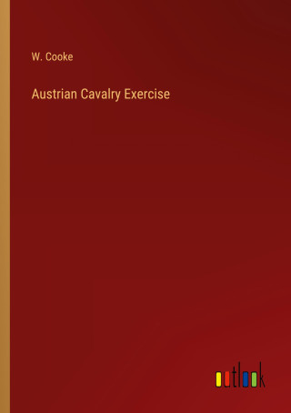 Austrian Cavalry Exercise