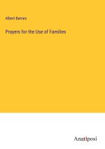 Prayers for the Use of Families
