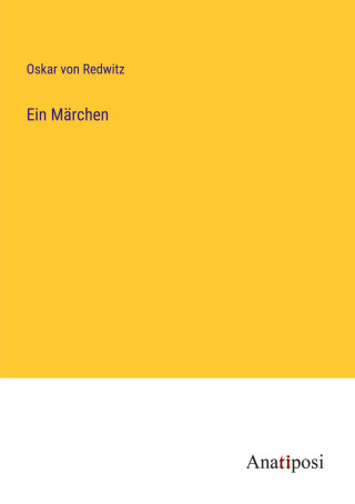 Ein Märchen