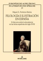 Filología e Ilustración en Espa?a