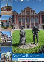 Stadt Wolfenbüttel (Wandkalender 2024 DIN A3 hoch)