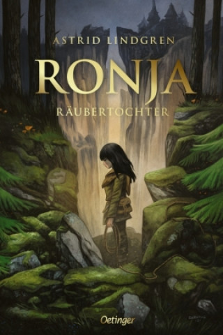 Ronja Räubertochter (Peter Bergting,Anna-Liese Kornitzky)(Twarda)