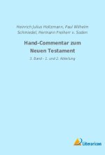Hand-Commentar zum Neuen Testament