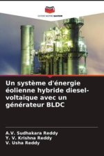 Un système d'énergie éolienne hybride diesel-voltaïque avec un générateur BLDC