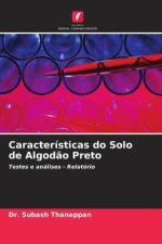 Características do Solo de Algodão Preto