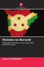 Etnismo no Burundi