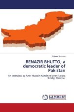 BENAZIR BHUTTO, a democratic leader of Pakistan