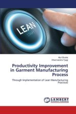 Productivity Improvement in Garment Manufacturing Process