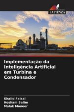 Implementaç?o da Intelig?ncia Artificial em Turbina e Condensador