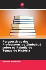 Perspectivas dos Professores do Zimbabué sobre os Painéis de Temas de História