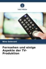 Fernsehen und einige Aspekte der TV-Produktion