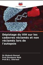 Dépistage du VIH sur les cadavres réclamés et non réclamés lors de l'autopsie