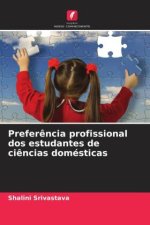 Prefer?ncia profissional dos estudantes de ci?ncias domésticas