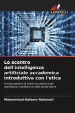 Lo scontro dell'intelligenza artificiale accademica introduttiva con l'etica