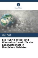 Ein Hybrid-Wind- und Wasserkraftwerk für die Landwirtschaft in ländlichen Gebieten