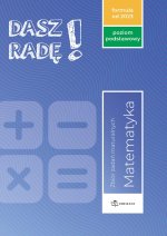 Dasz radę! Matematyka. Zbiór zadań maturalnych. Poziom podstawowy, Formuła od 2023