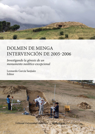 Dolmen de menga