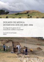 Dolmen de menga