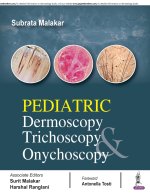 Pediatric Dermoscopy Trichoscopy & Onychoscopy