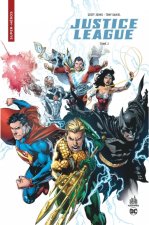 Urban Comics Nomad : Justice League tome 2