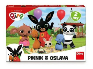 Dďż˝tskďż˝ hra Bing