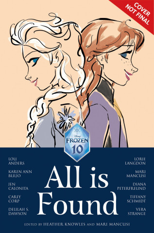 Frozen: All Is Found
