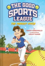 The Perfect Pitch (Good Sports League #2)