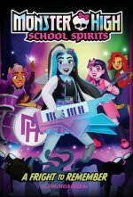 Monster High Middle Grade Novel