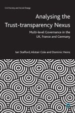 Analysing the Trust-Transparency Nexus: Multi-Level Governance in the Uk, France and Germany