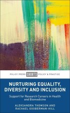 Nurturing Equality, Diversity and Inclusion: Supporting Research Careers in Health and Biomedicine