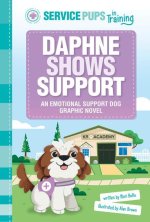 Daphne Shows Support: An Emotional Support Dog Graphic Novel