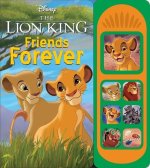 Disney the Lion King Friends Forever Sound Book