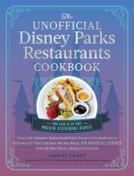 The Unofficial Disney Parks Restaurants Cookbook: From Cafe Orleans's Battered and Fried Monte Cristo to Hollywood & Vine's Caramel Monkey Bread, 100