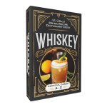 Whiskey Cocktail Cards A-Z: The Ultimate Drink Recipe Dictionary Deck