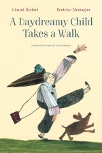 A Dreamy Child Goes for a Walk