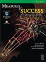 Measures of Success for String Orchestra-Cello Book 2