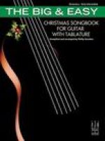 The Big & Easy Christmas Songbook for Guitar with Tablature