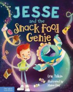 Jesse and the Snack Food Genie