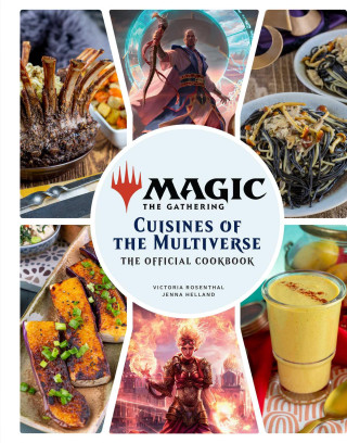 Magic: The Gathering: The Official Cookbook