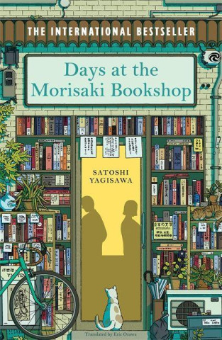 Days at the Morisaki Bookshop