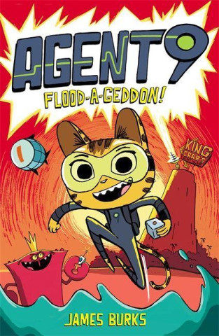Agent 9: Flood-a-geddon!