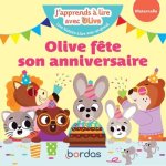 J'apprends a lire avec Olive - Olive fete son anniversaire