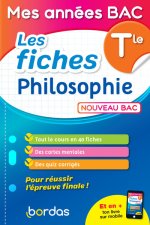 Mes Années Bac Pour réussir le jour J Philosophie Tle
