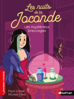 Les nuits de la Joconde T2: Les mystérieux breuvages