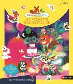 Edmond et ses amis - Ma pochette d'anniversaire
