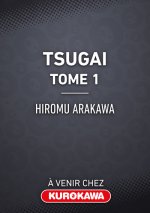 Yomi no Tsugai - Tome 1