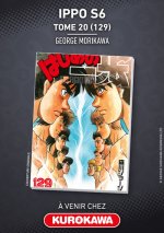 Ippo Saison 6 - Tome 20